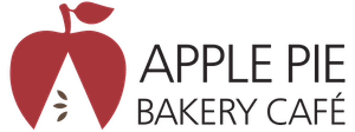 apple pie bakery cafe logo